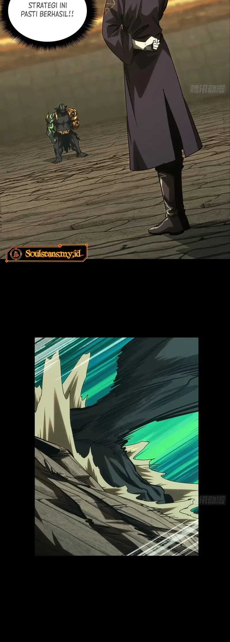 Da Xiang Wuxing Chapter 184 Gambar 17