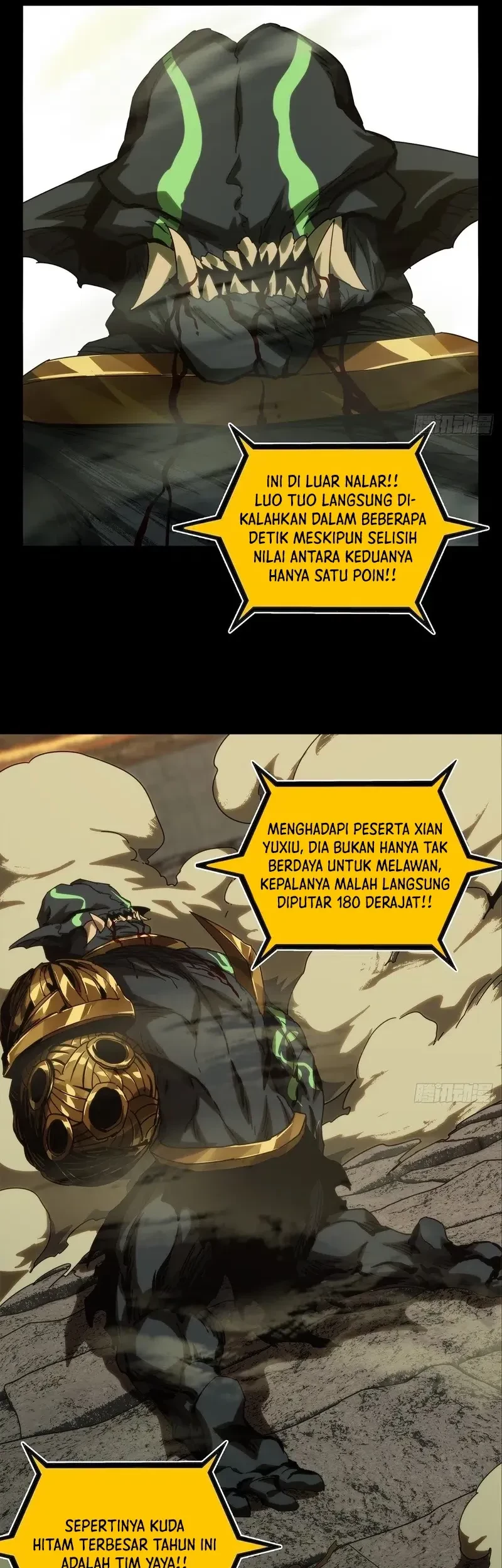 Da Xiang Wuxing Chapter 184 Gambar 24