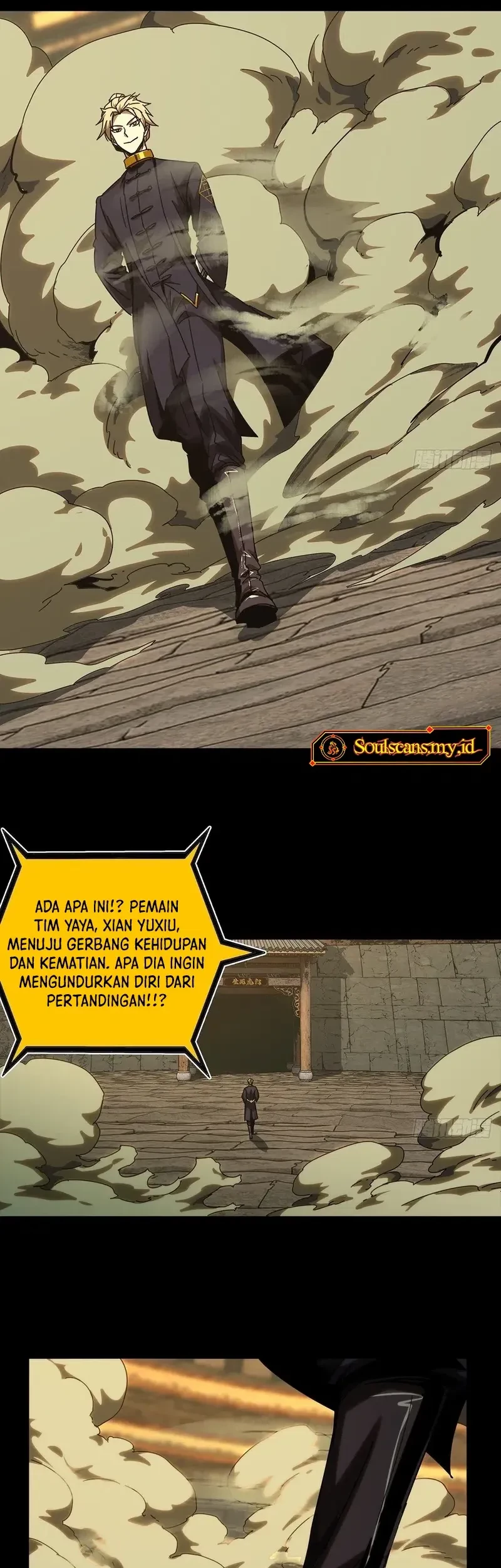 Da Xiang Wuxing Chapter 184 Gambar 22