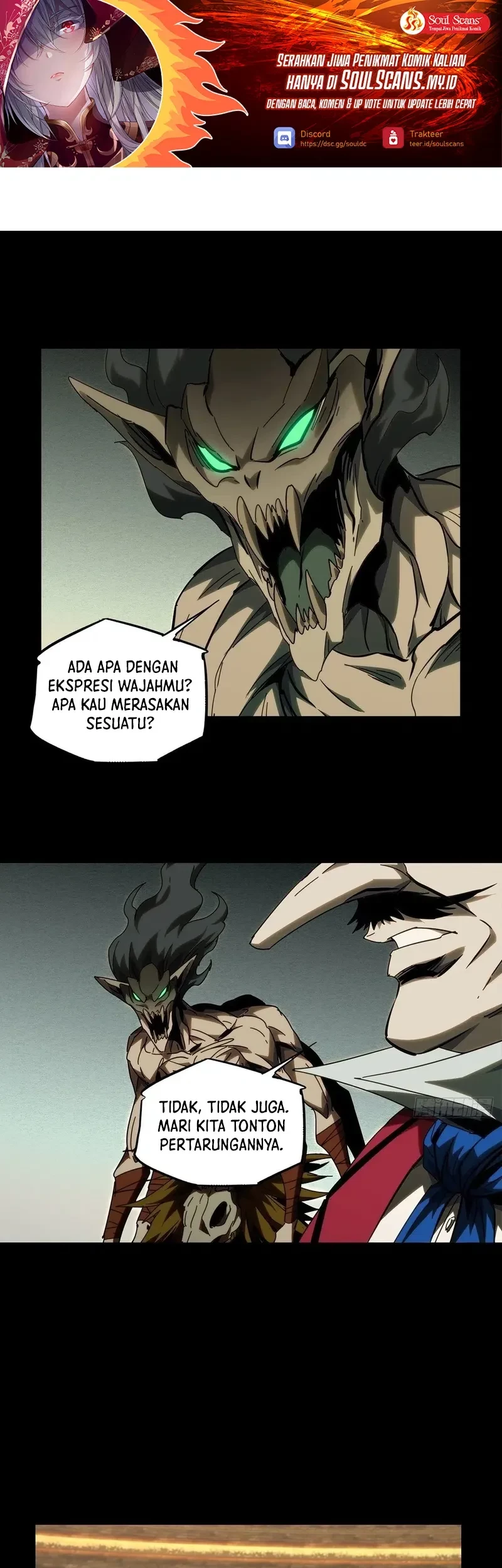 Manhua Da Xiang Wuxing Chapter 184 gambar nomor 2