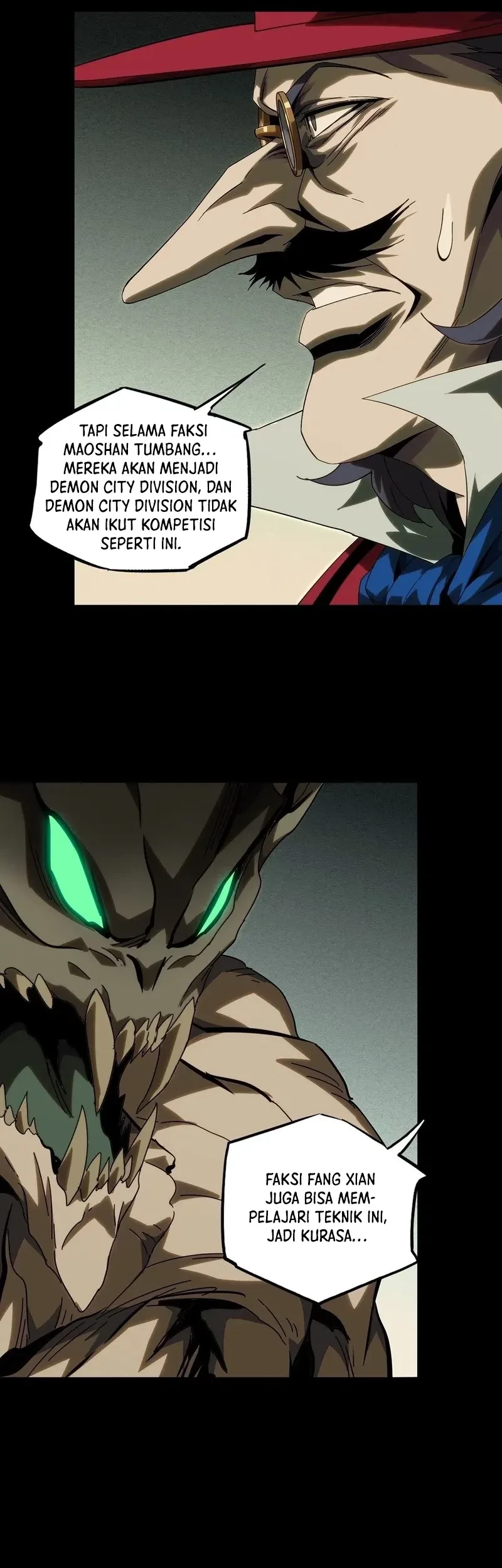 Da Xiang Wuxing Chapter 185 Gambar 6
