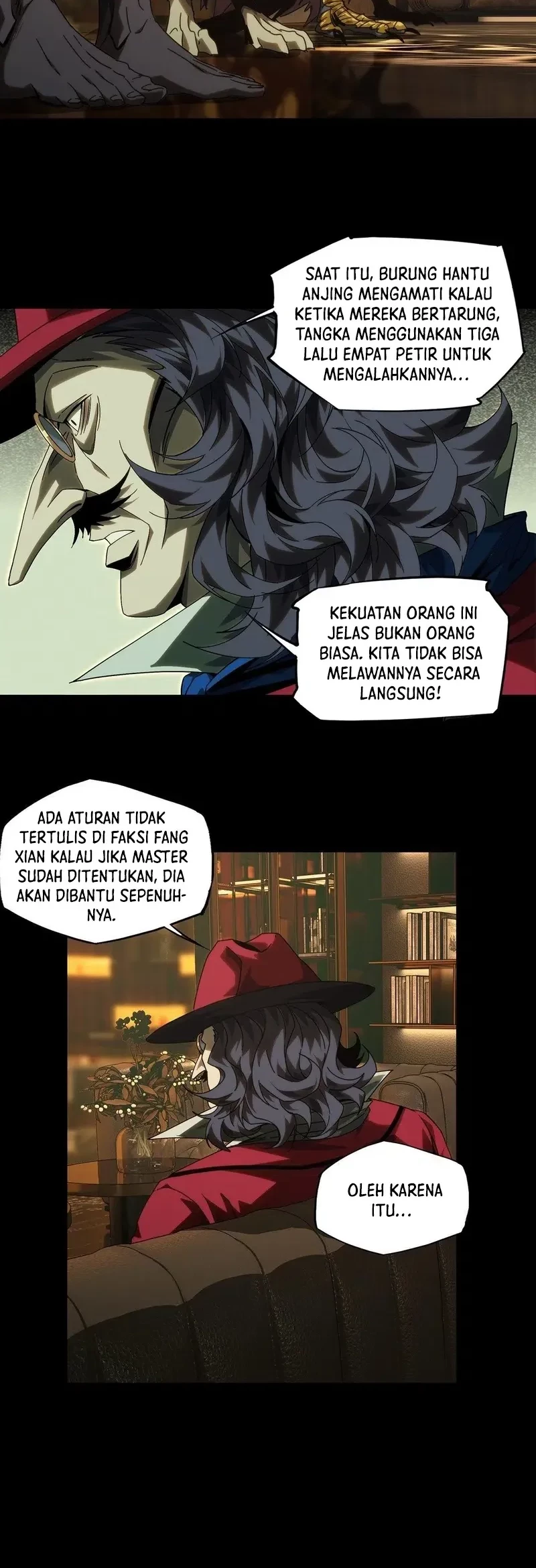 Da Xiang Wuxing Chapter 185 Gambar 11