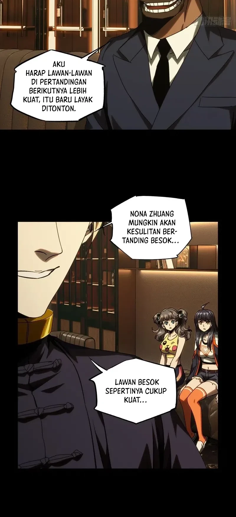 Da Xiang Wuxing Chapter 185 Gambar 17