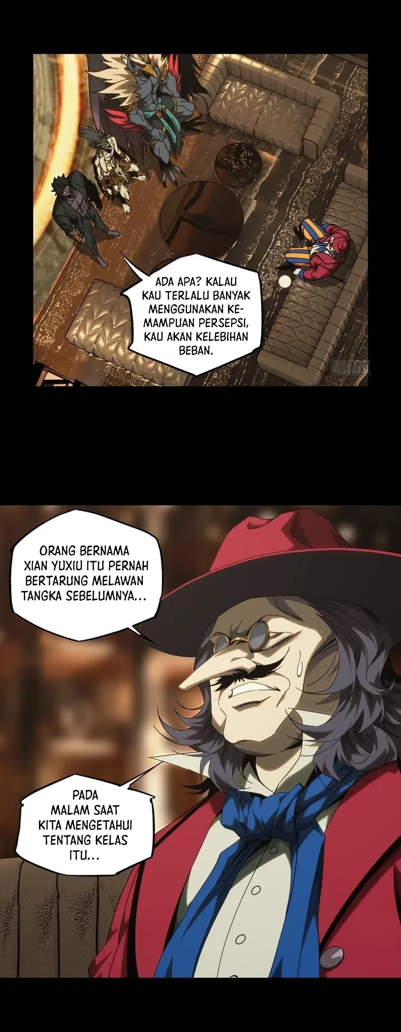 Da Xiang Wuxing Chapter 185 Gambar 3