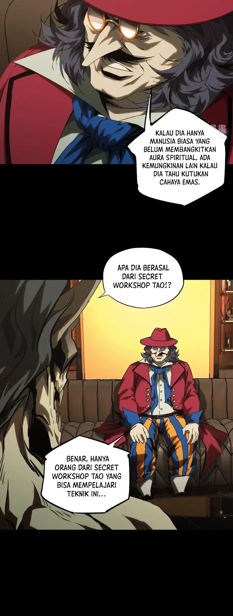 Da Xiang Wuxing Chapter 185 Gambar 5