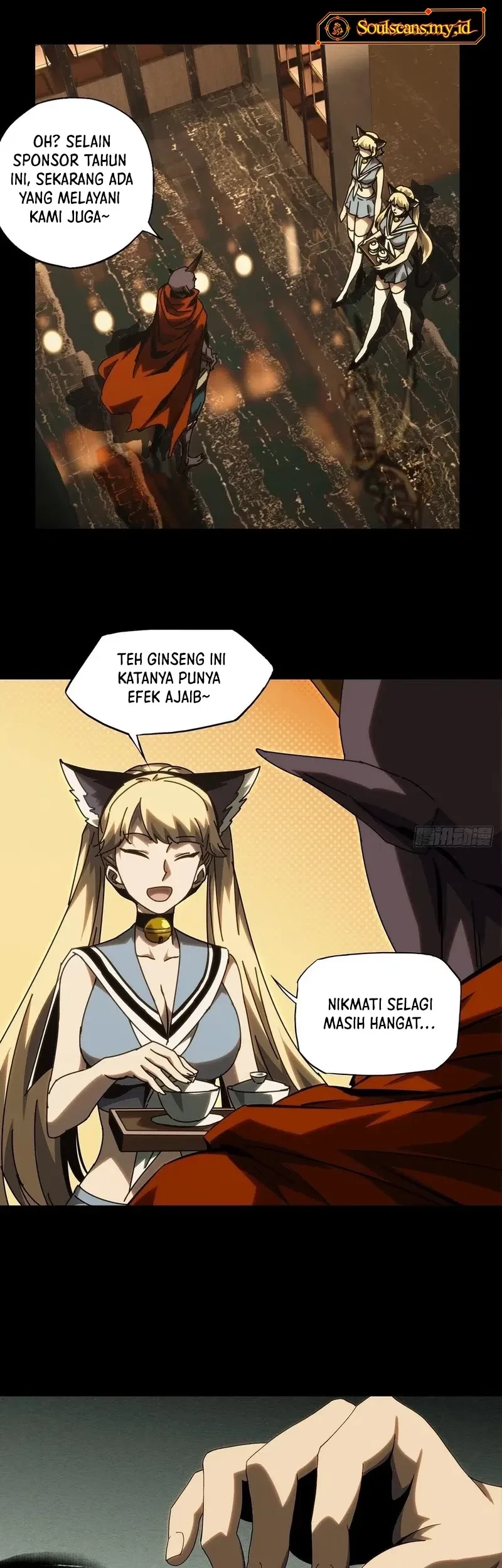 Da Xiang Wuxing Chapter 186 Gambar 9