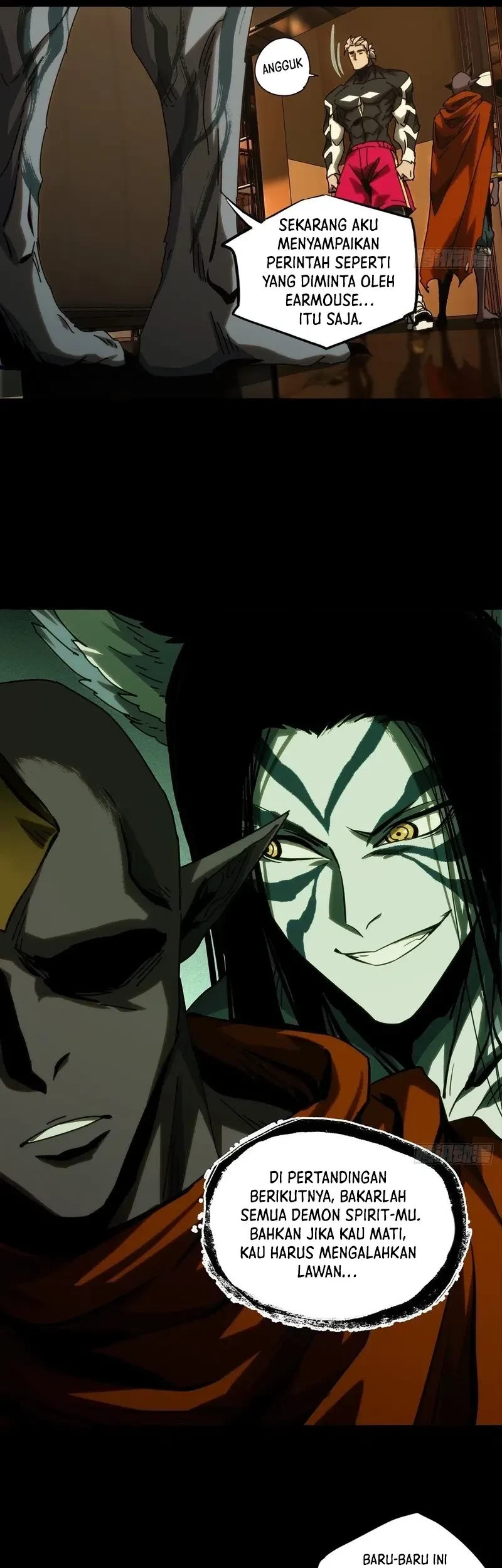 Da Xiang Wuxing Chapter 186 Gambar 15