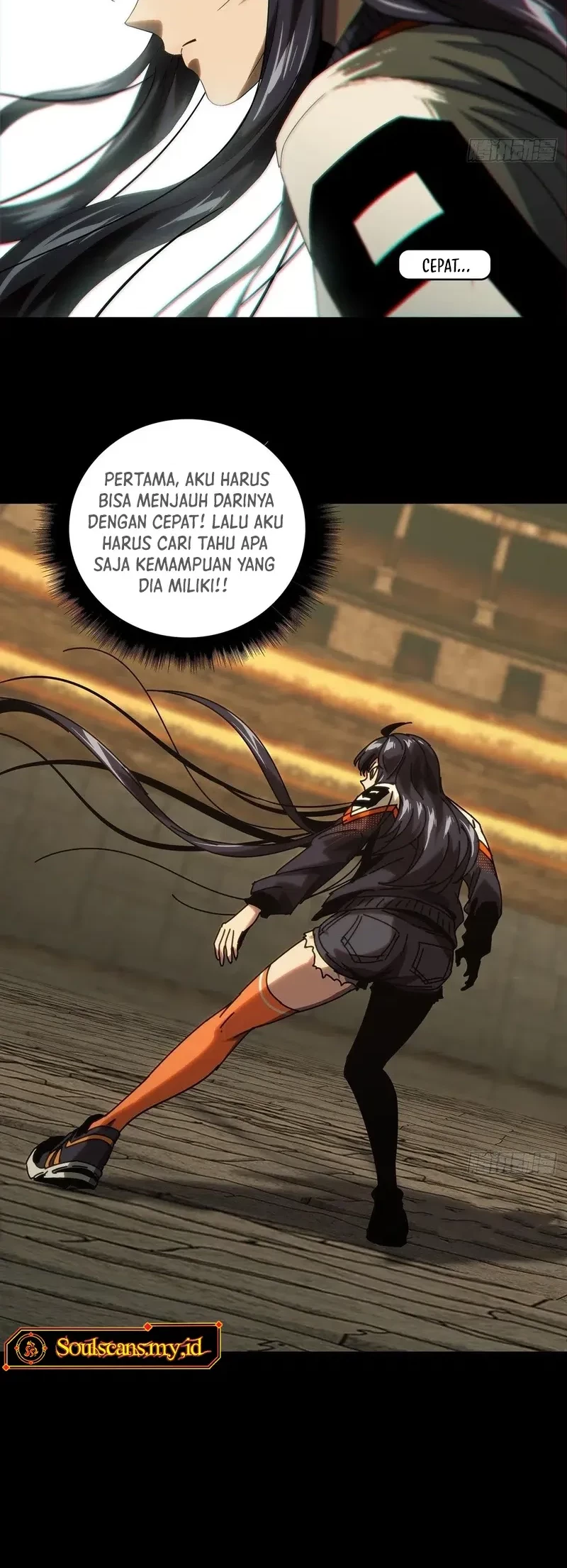 Da Xiang Wuxing Chapter 186 Gambar 20