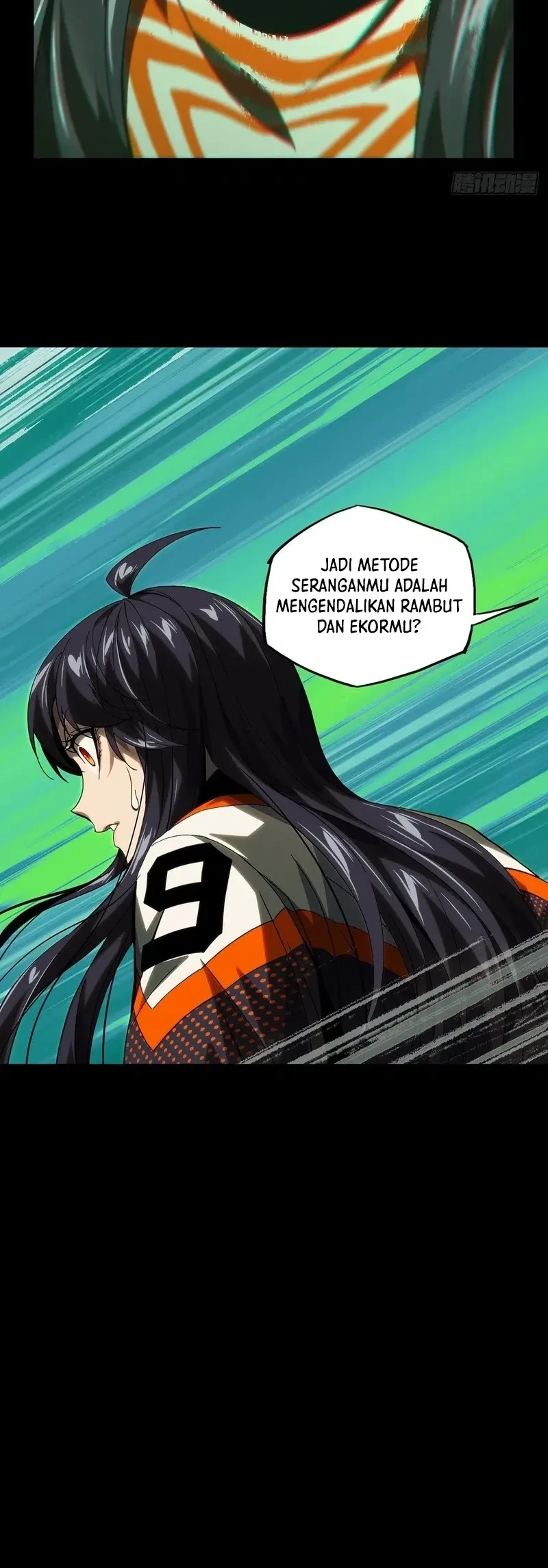 Da Xiang Wuxing Chapter 186 Gambar 25