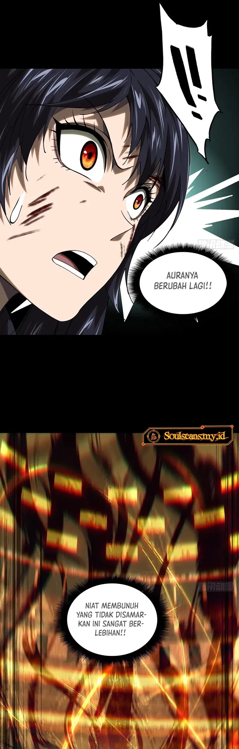 Da Xiang Wuxing Chapter 187 Gambar 20