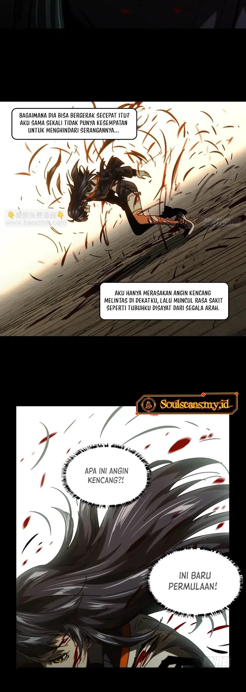 Da Xiang Wuxing Chapter 187 Gambar 3