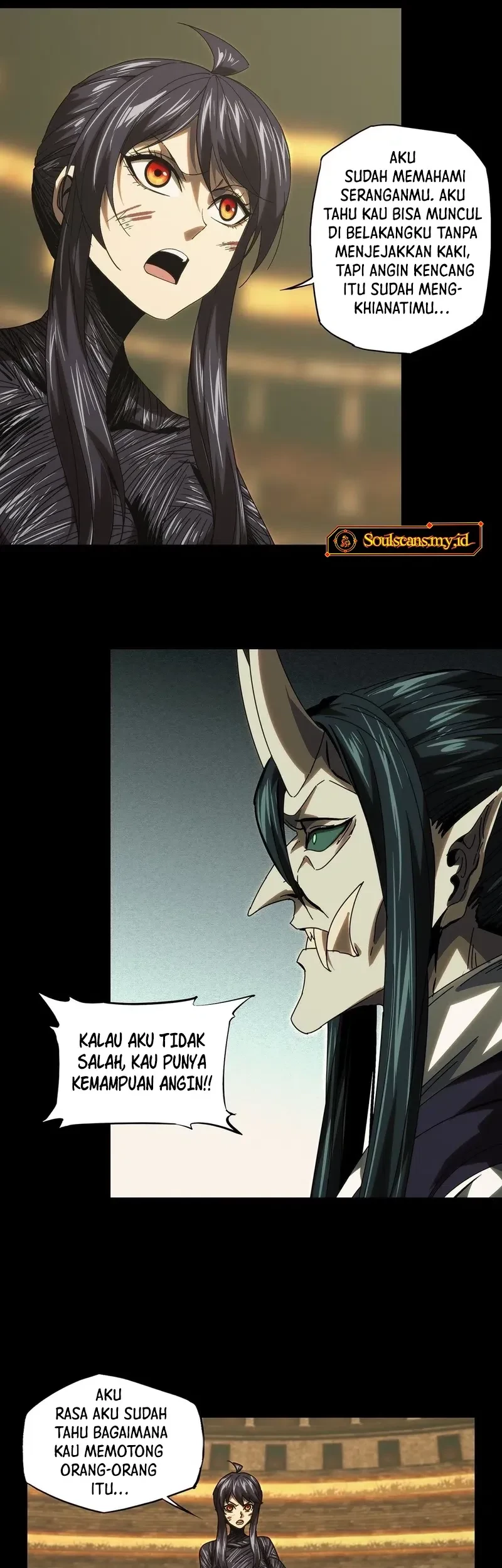 Da Xiang Wuxing Chapter 188 Gambar 8