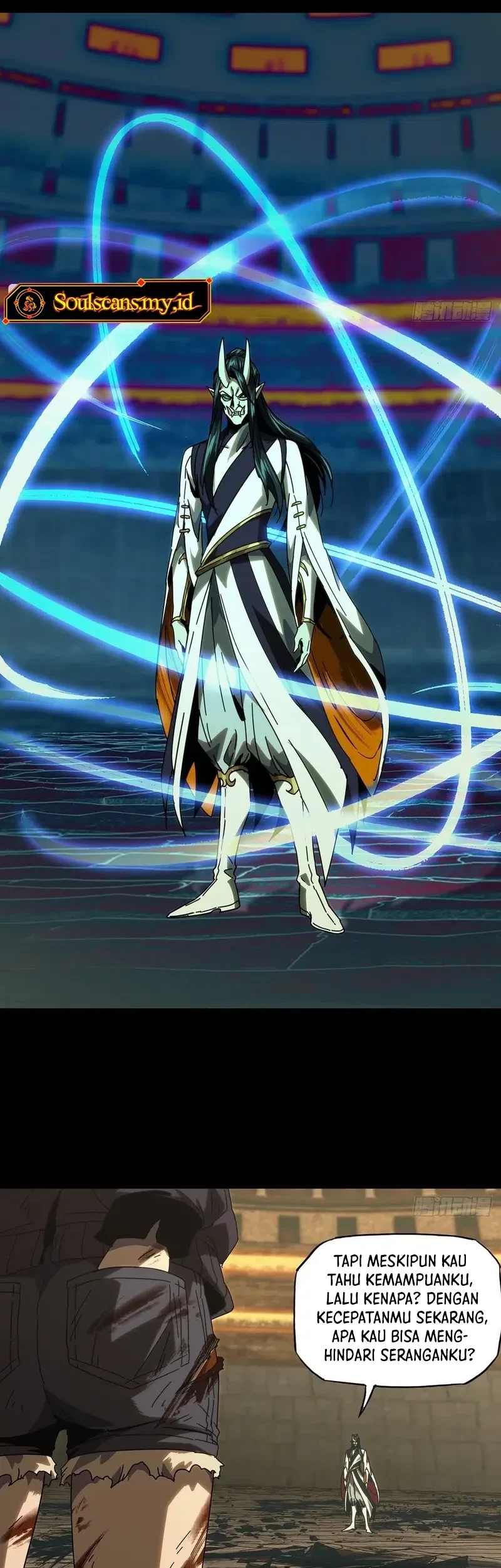 Da Xiang Wuxing Chapter 188 Gambar 10