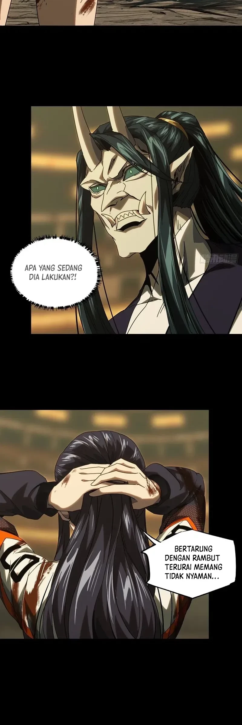 Da Xiang Wuxing Chapter 188 Gambar 11