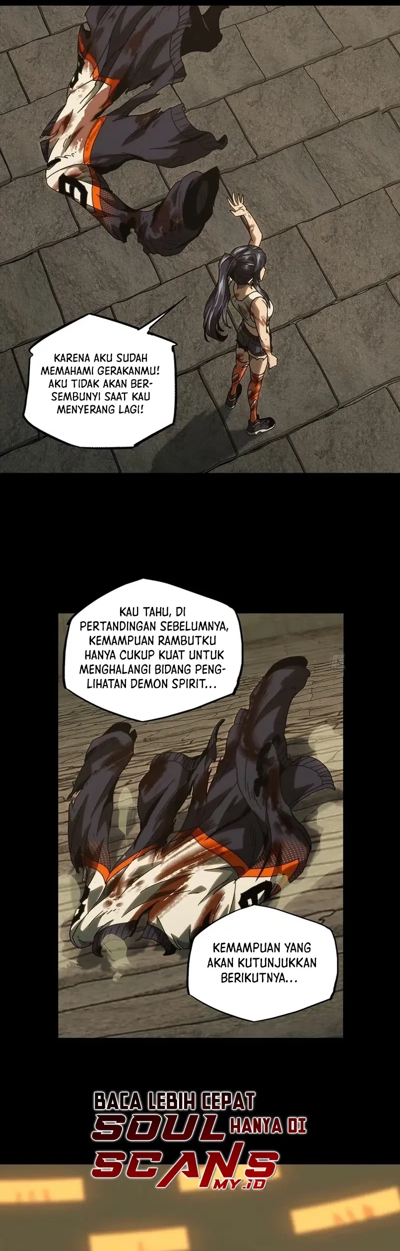 Da Xiang Wuxing Chapter 188 Gambar 12