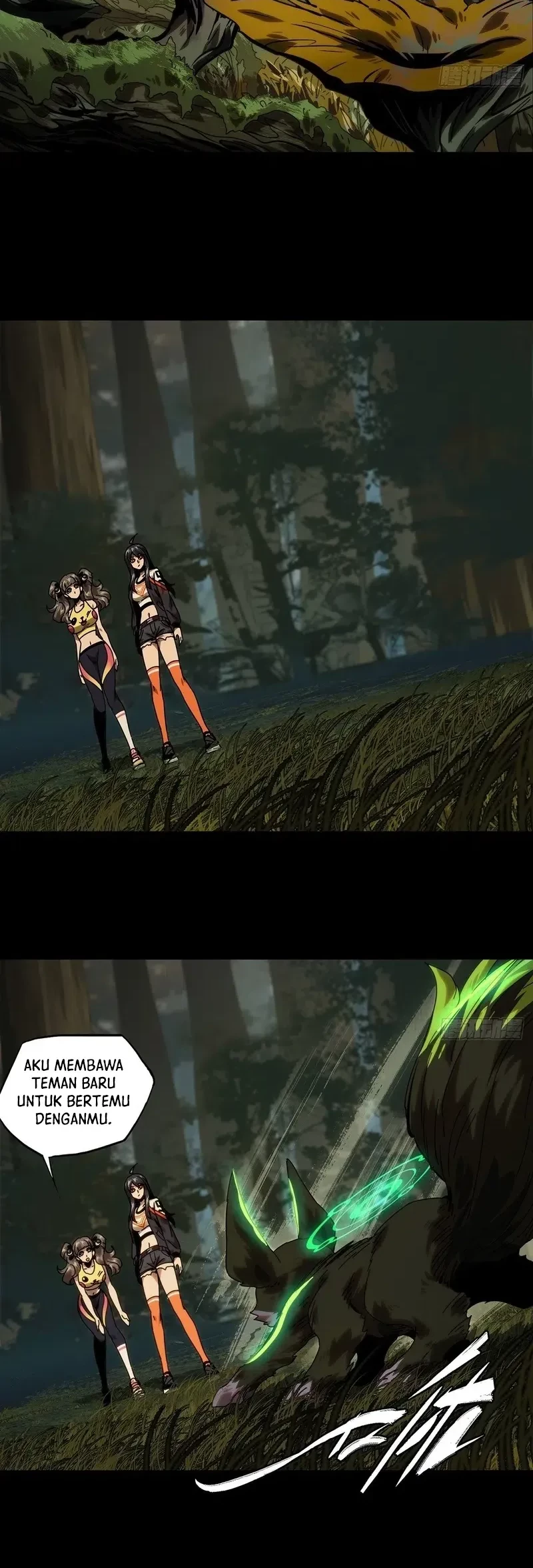 Da Xiang Wuxing Chapter 188 Gambar 23