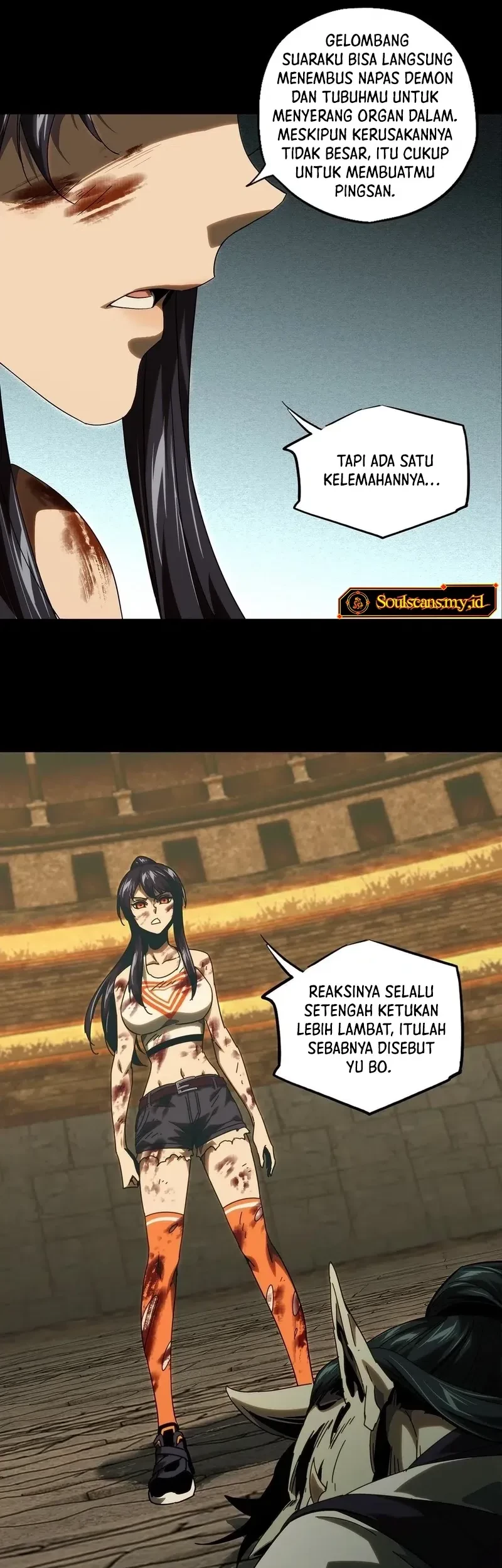 Da Xiang Wuxing Chapter 189 Gambar 25