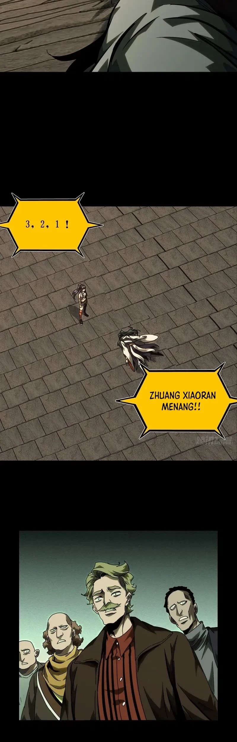 Da Xiang Wuxing Chapter 189 Gambar 26