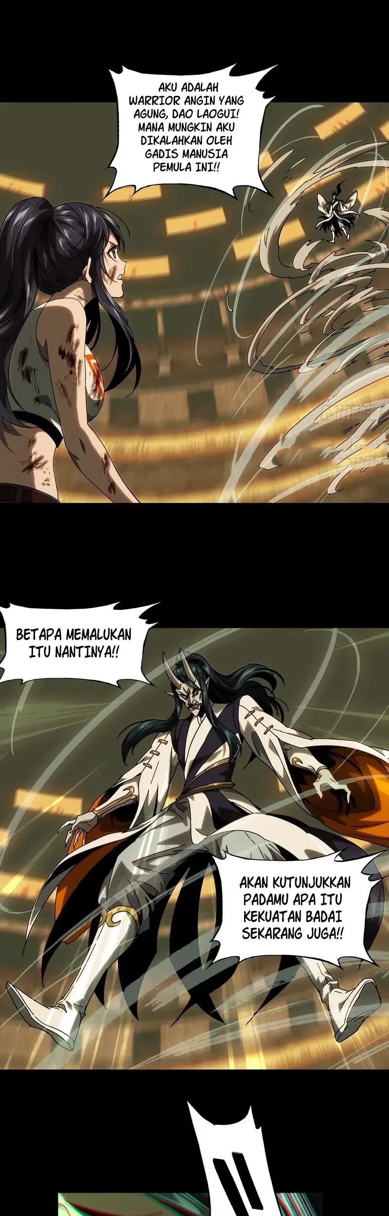 Da Xiang Wuxing Chapter 189 Gambar 21