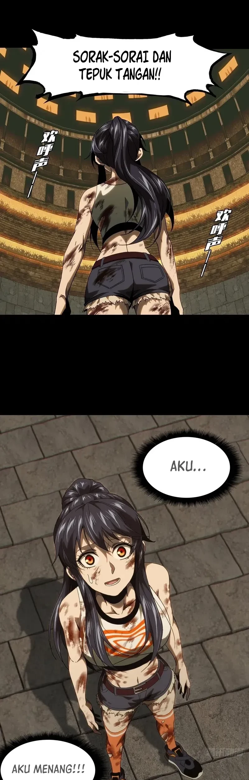 Da Xiang Wuxing Chapter 189 Gambar 27