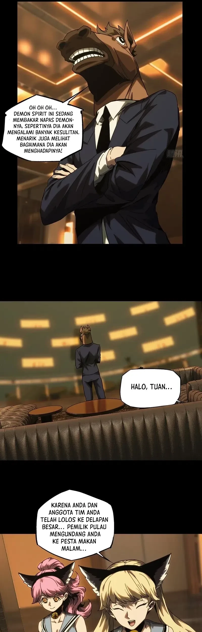 Da Xiang Wuxing Chapter 190 Gambar 10