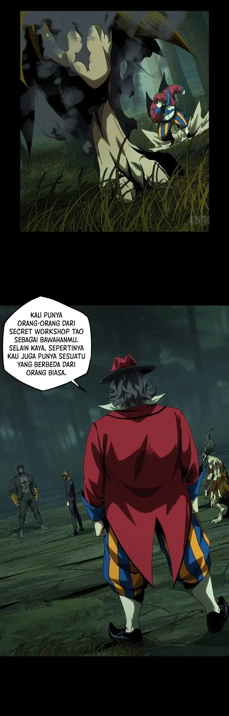 Da Xiang Wuxing Chapter 190 Gambar 18