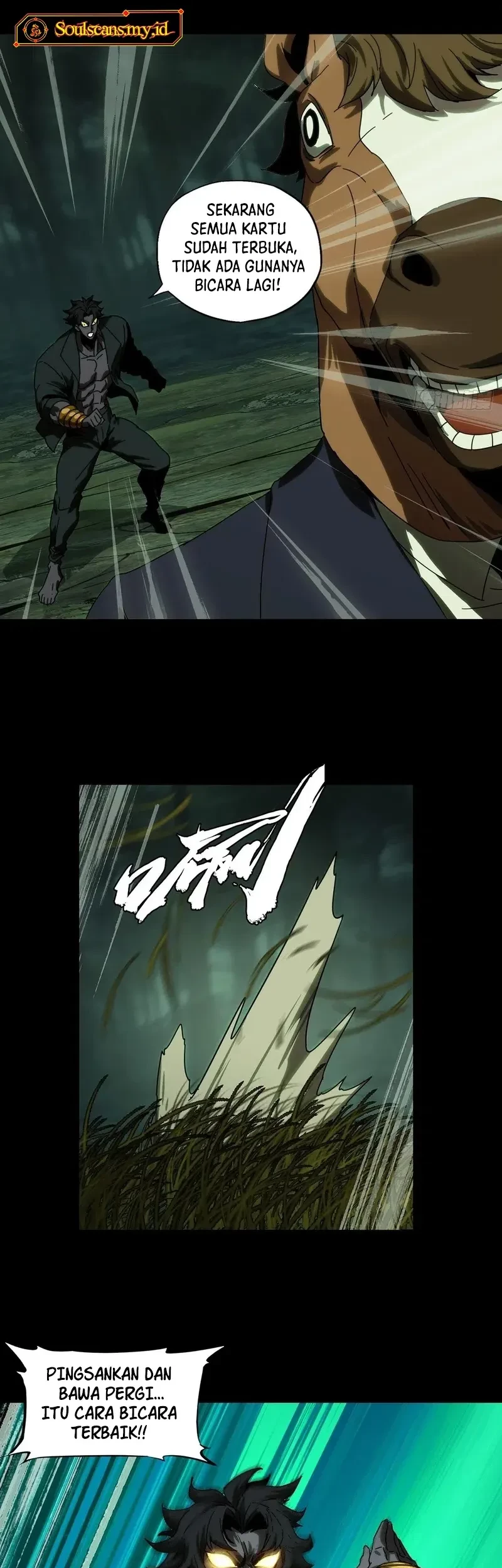 Da Xiang Wuxing Chapter 190 Gambar 20