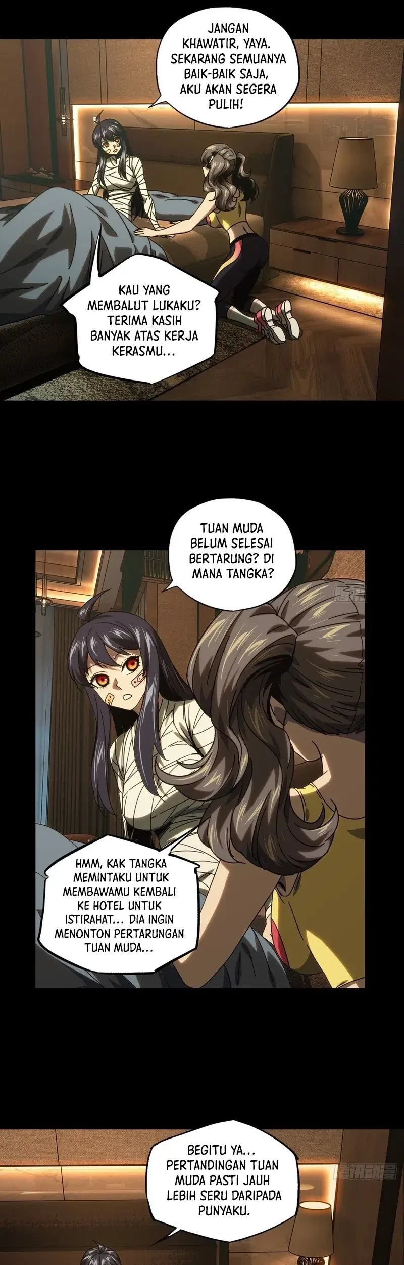 Da Xiang Wuxing Chapter 190 Gambar 4