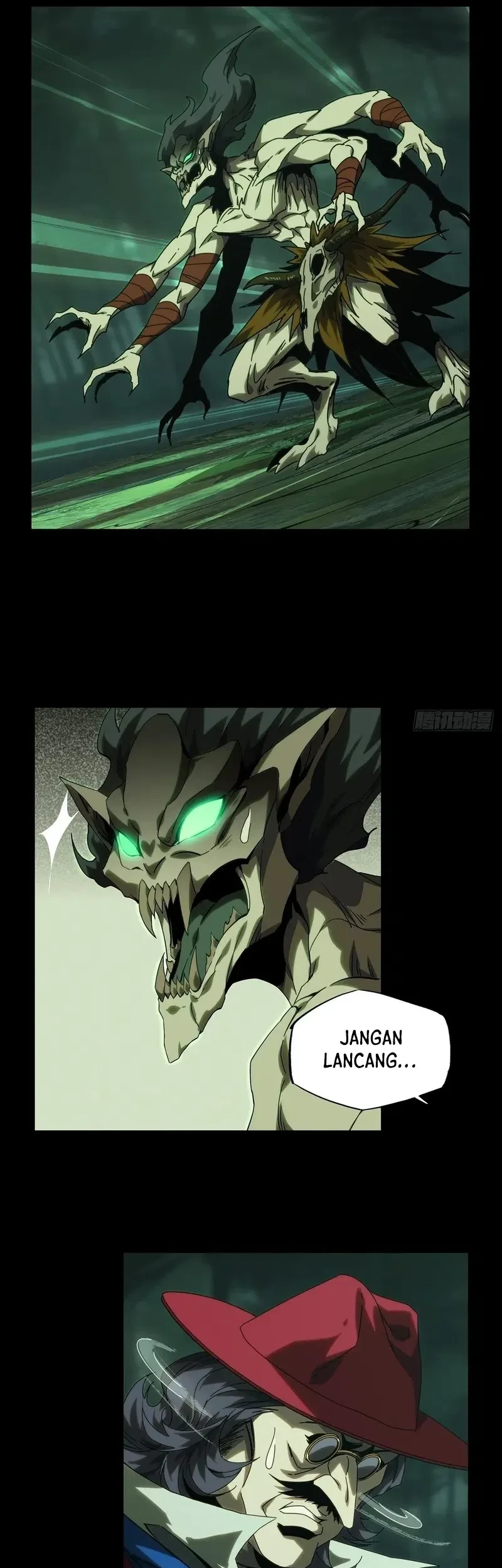 Da Xiang Wuxing Chapter 191 Gambar 6