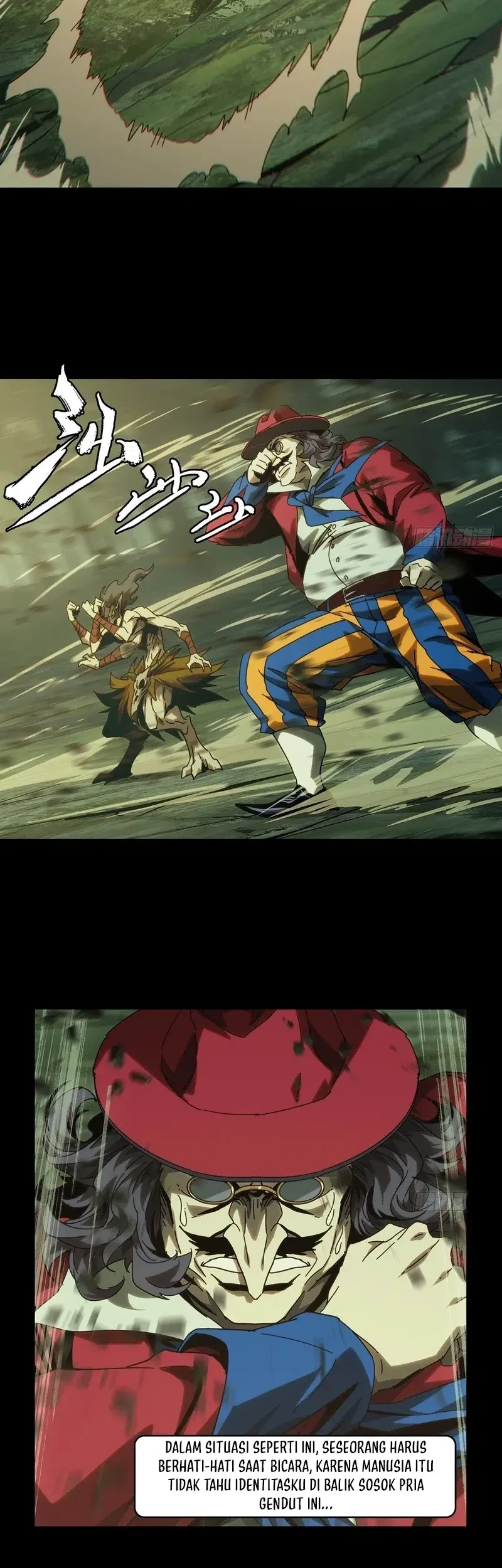 Da Xiang Wuxing Chapter 191 Gambar 11