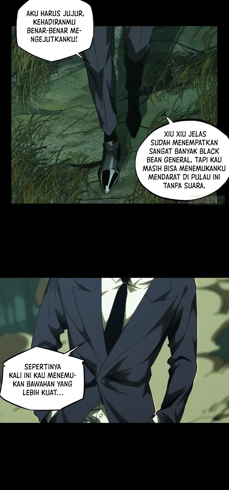 Da Xiang Wuxing Chapter 191 Gambar 3