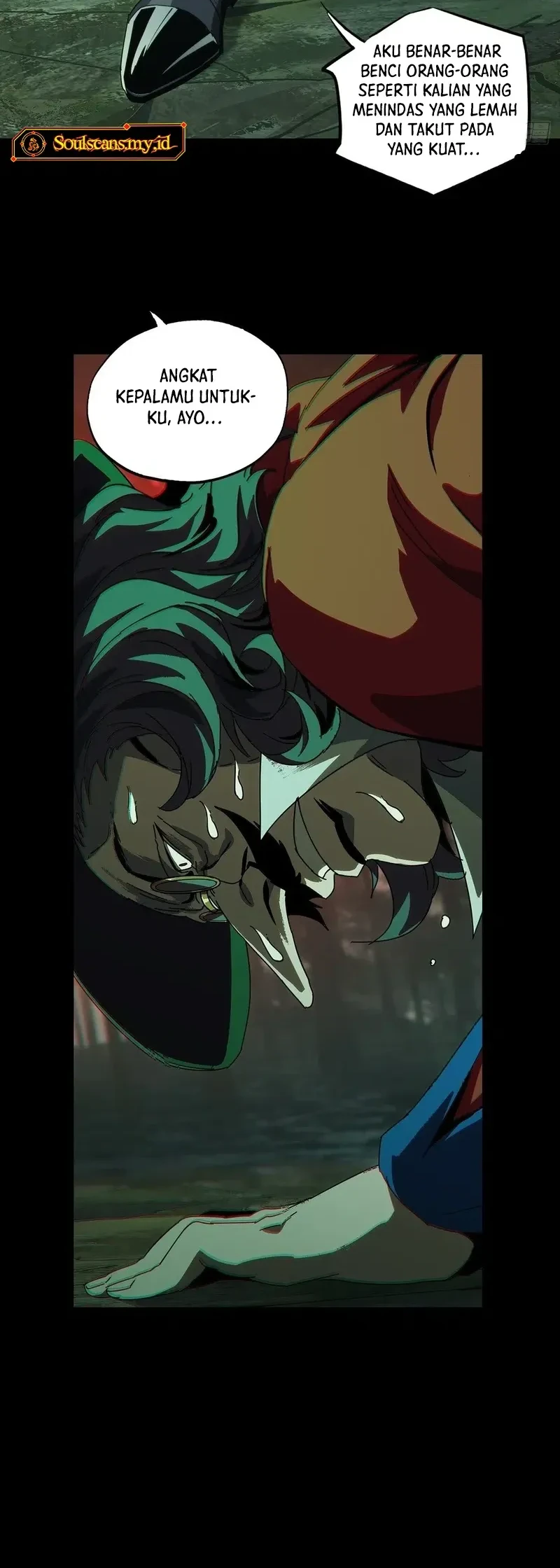 Da Xiang Wuxing Chapter 192 Gambar 7