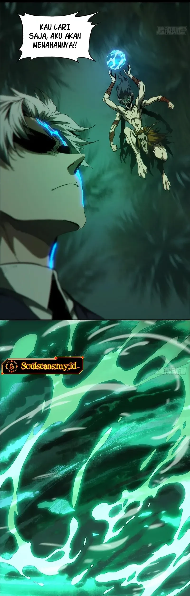 Da Xiang Wuxing Chapter 192 Gambar 16