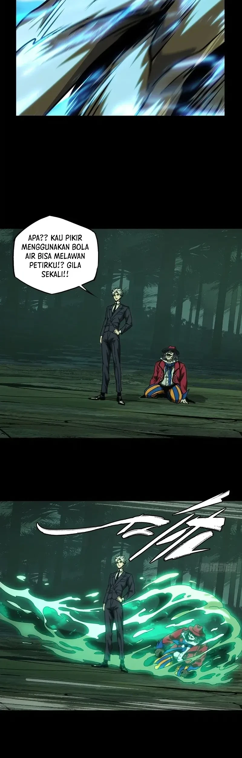 Da Xiang Wuxing Chapter 192 Gambar 21