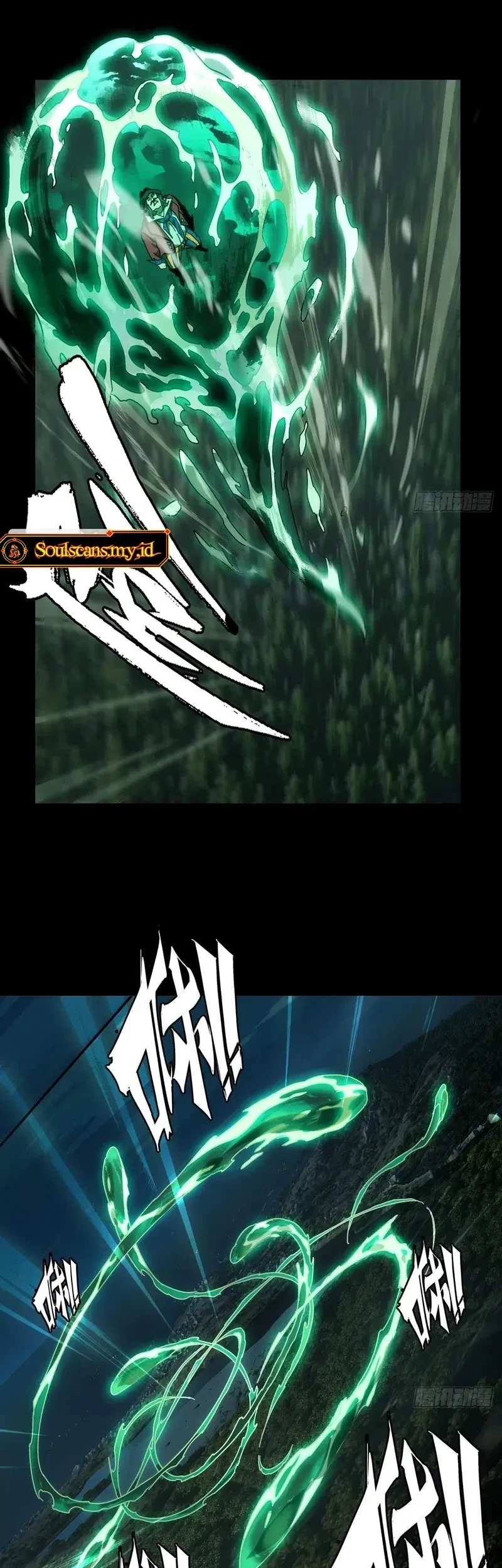 Da Xiang Wuxing Chapter 192 Gambar 22