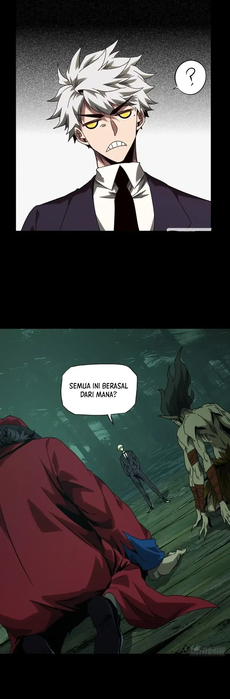 Da Xiang Wuxing Chapter 192 Gambar 5