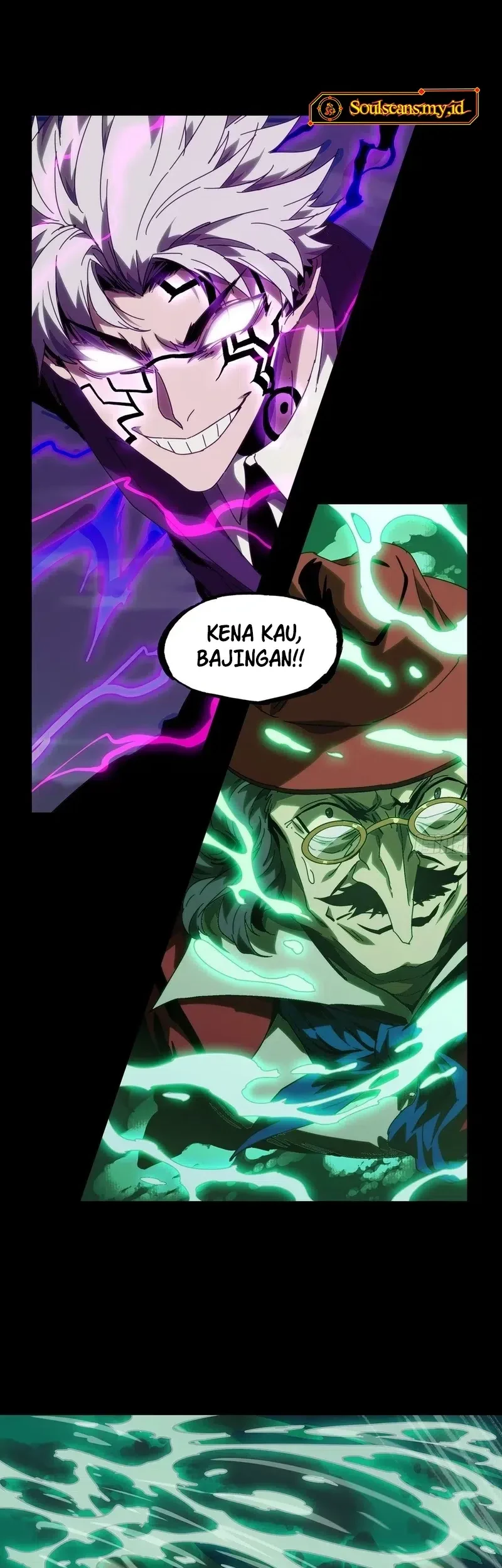 Da Xiang Wuxing Chapter 193 Gambar 8