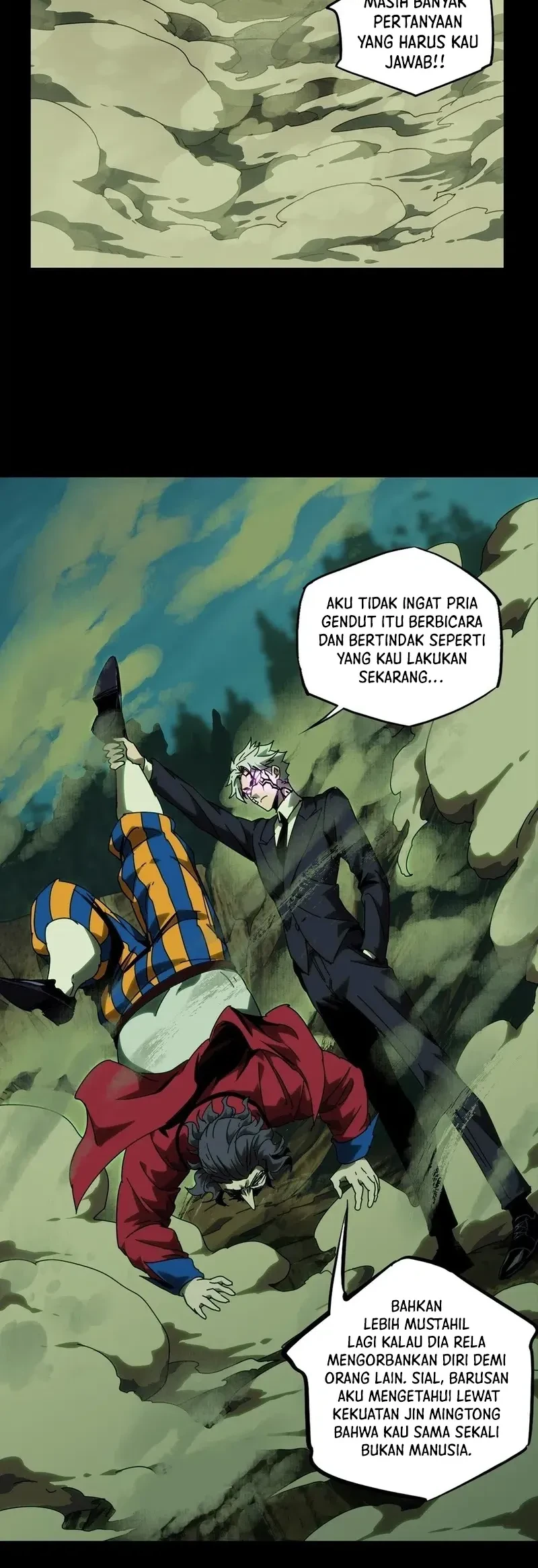 Da Xiang Wuxing Chapter 193 Gambar 14