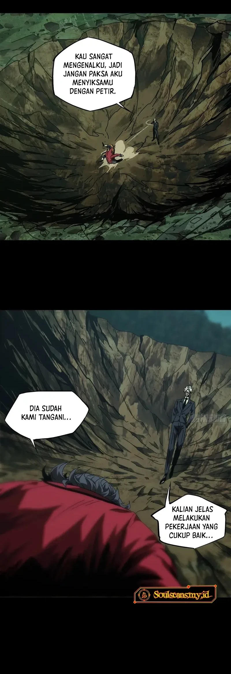 Da Xiang Wuxing Chapter 193 Gambar 16