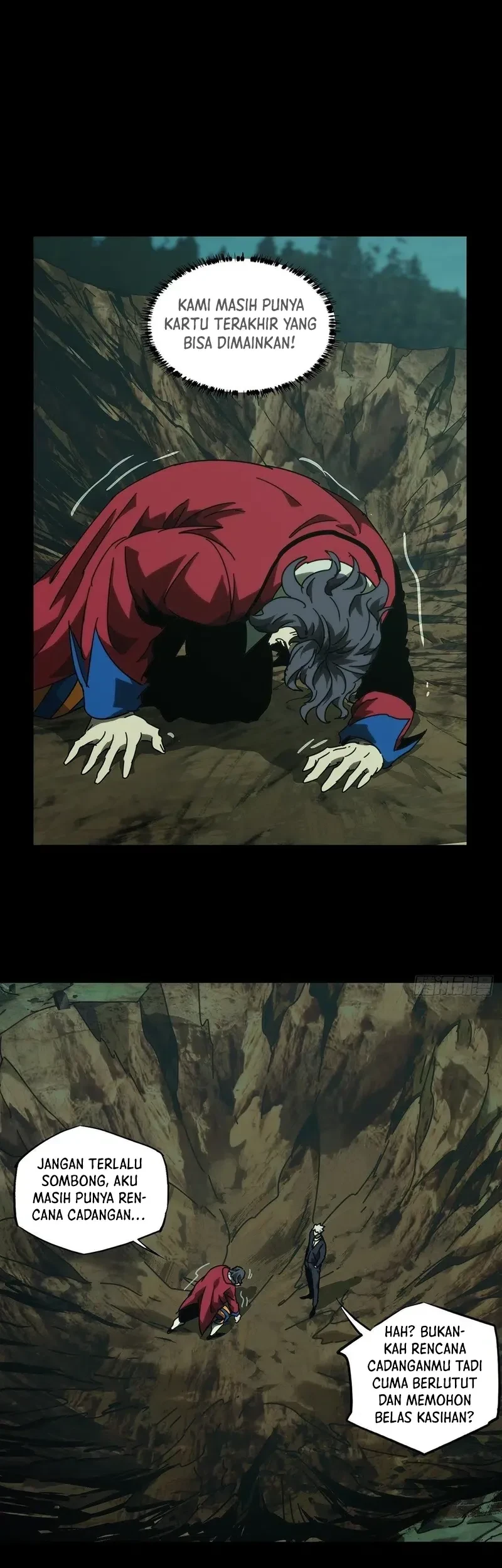 Da Xiang Wuxing Chapter 193 Gambar 19