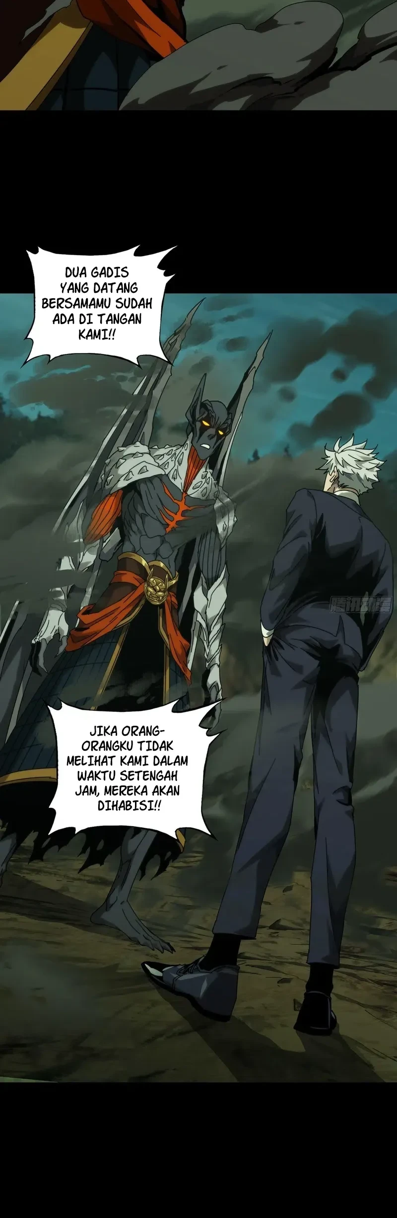 Da Xiang Wuxing Chapter 193 Gambar 22