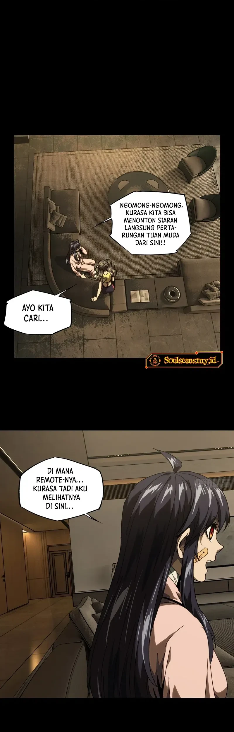 Da Xiang Wuxing Chapter 193 Gambar 24