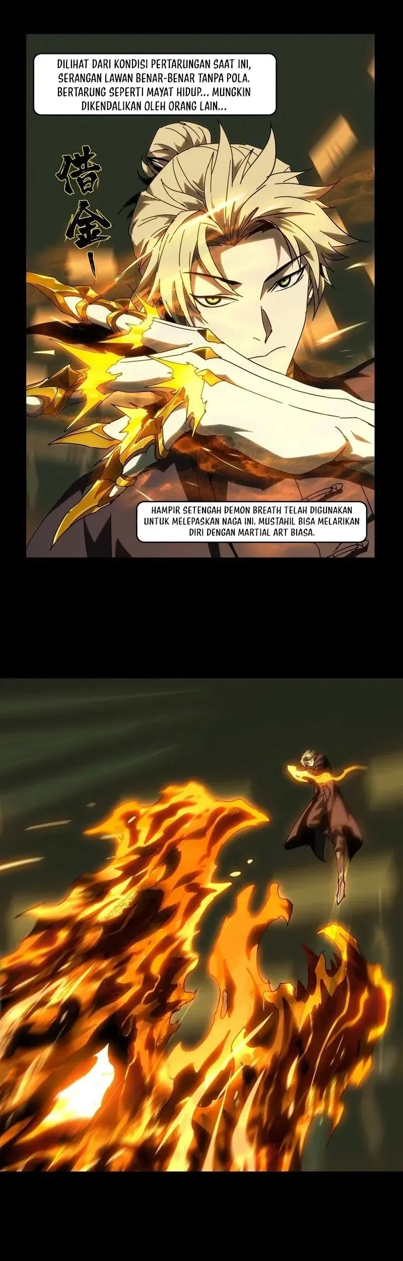 Da Xiang Wuxing Chapter 194 Gambar 13