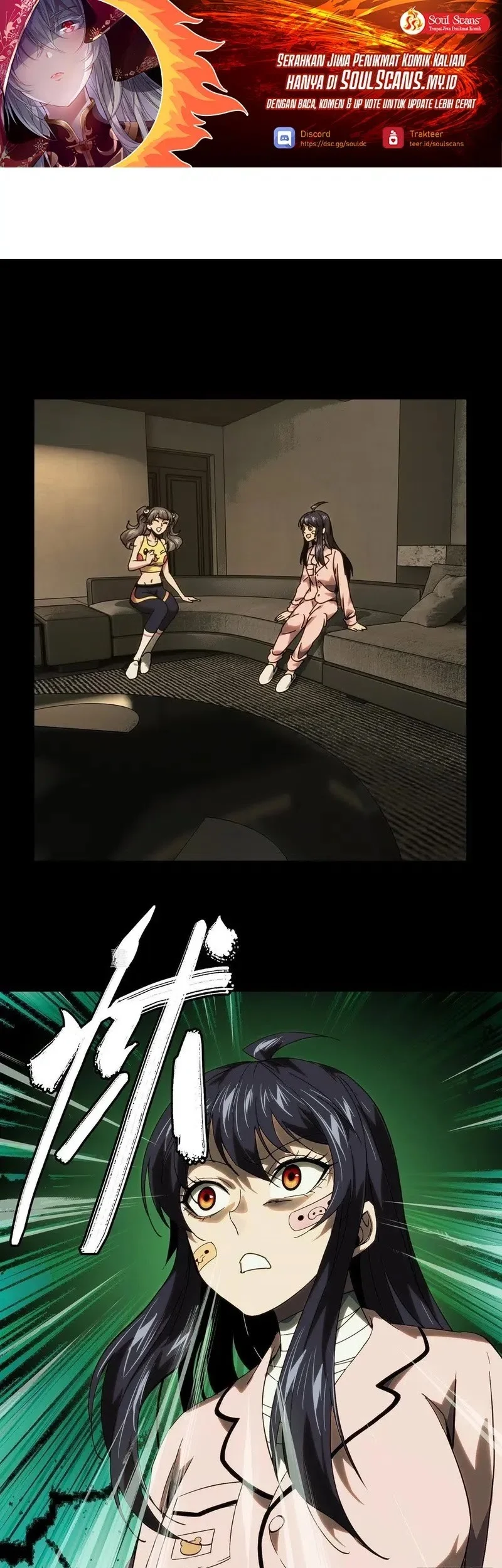 Manhua Da Xiang Wuxing Chapter 194 gambar nomor 2