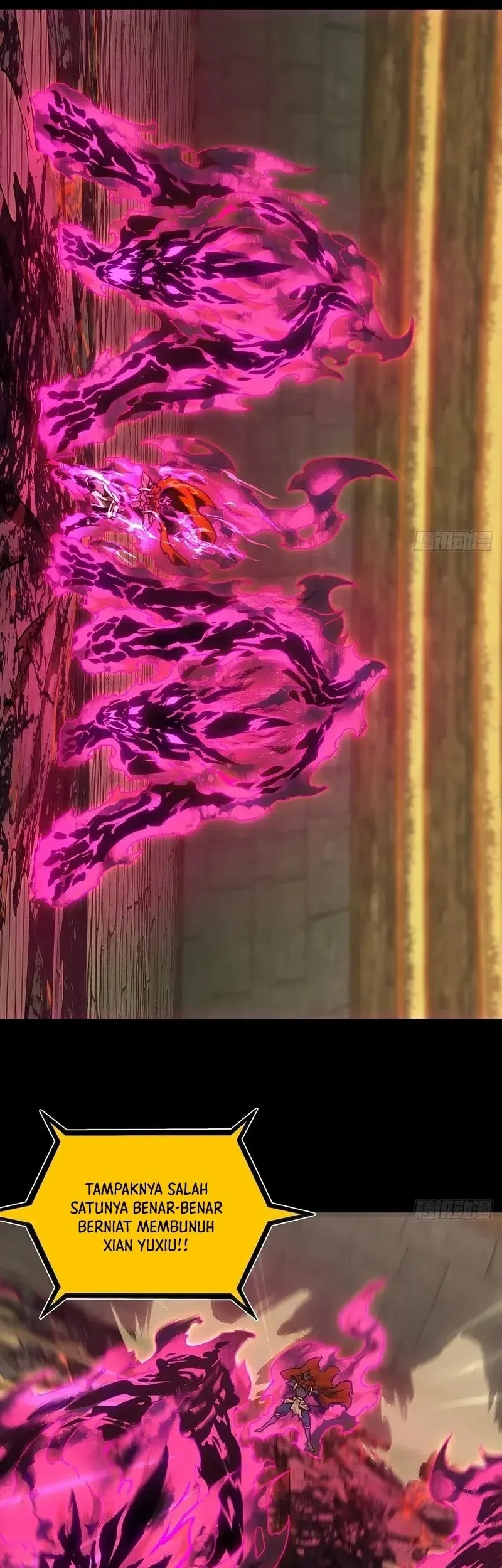 Da Xiang Wuxing Chapter 195 Gambar 6