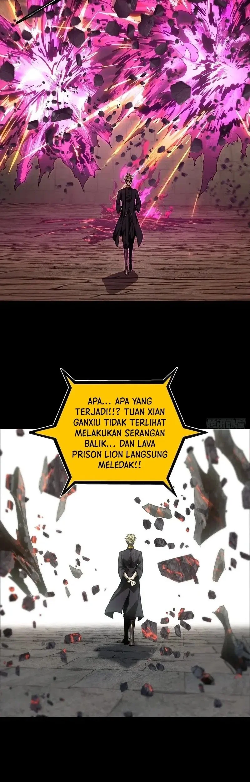 Da Xiang Wuxing Chapter 195 Gambar 11