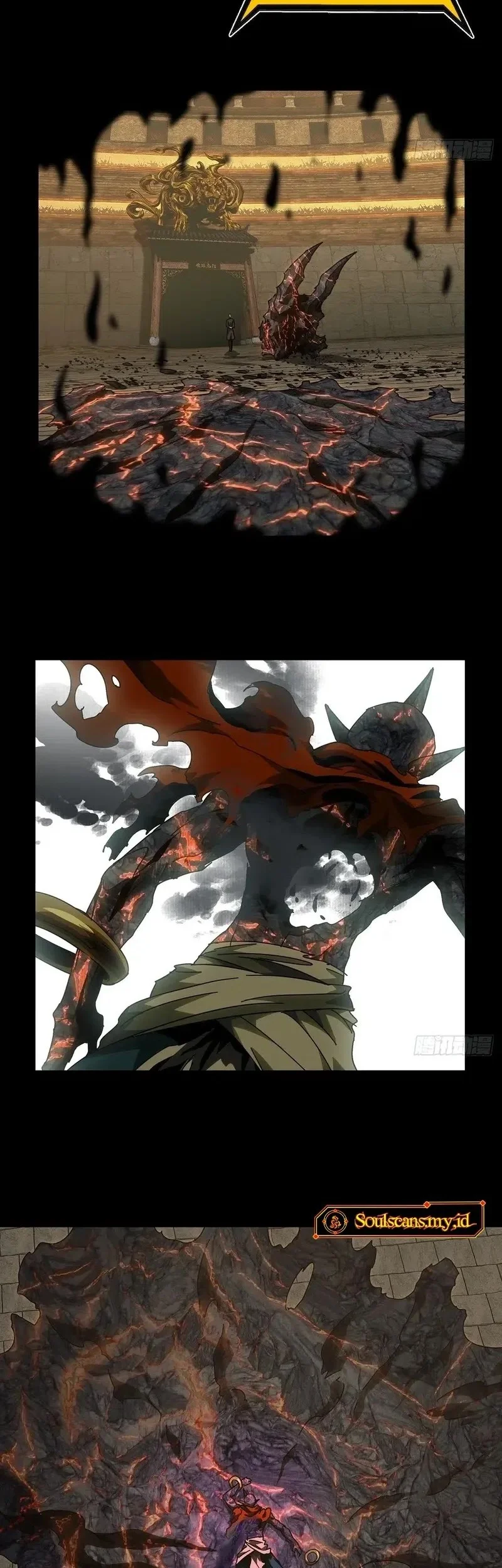 Da Xiang Wuxing Chapter 195 Gambar 15