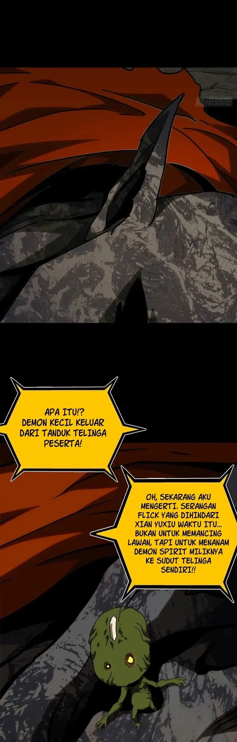 Da Xiang Wuxing Chapter 195 Gambar 17