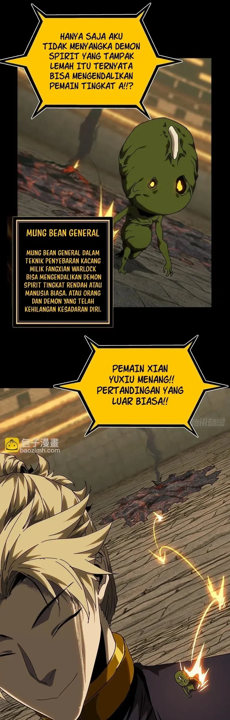 Da Xiang Wuxing Chapter 195 Gambar 19