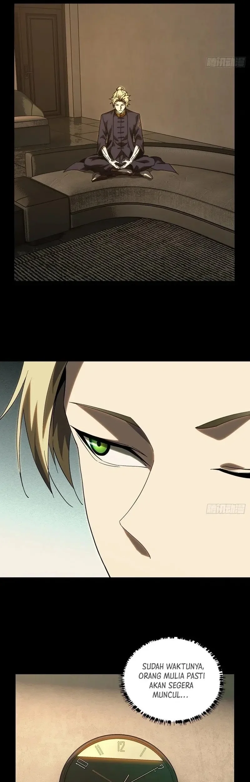 Da Xiang Wuxing Chapter 195 Gambar 21